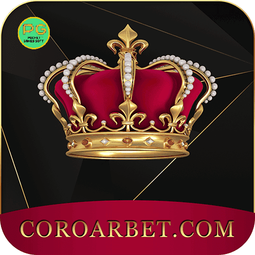 Imagem promocional da COROARBET mostrando a plataforma e suas vantagens