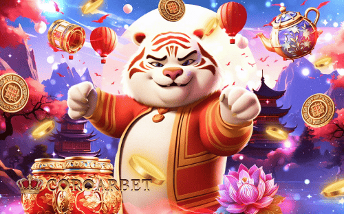 Free Spins Bonus - Lucky Tiger